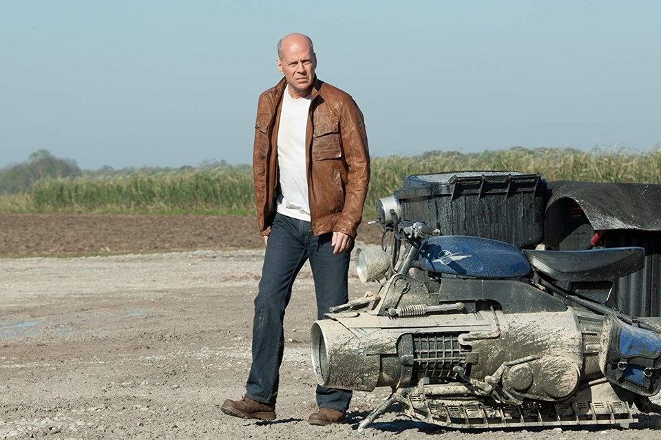 Bruce Willis, Bruce Willis kimdir, Bruce Willis filmleri
