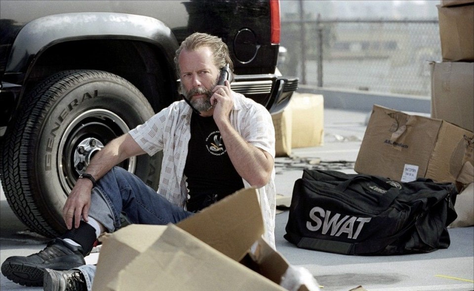 Bruce Willis, Bruce Willis kimdir, Bruce Willis filmleri