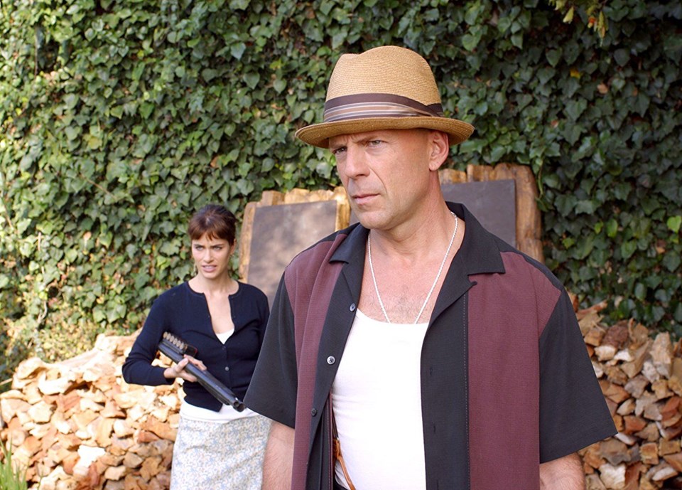 Bruce Willis, Bruce Willis kimdir, Bruce Willis filmleri