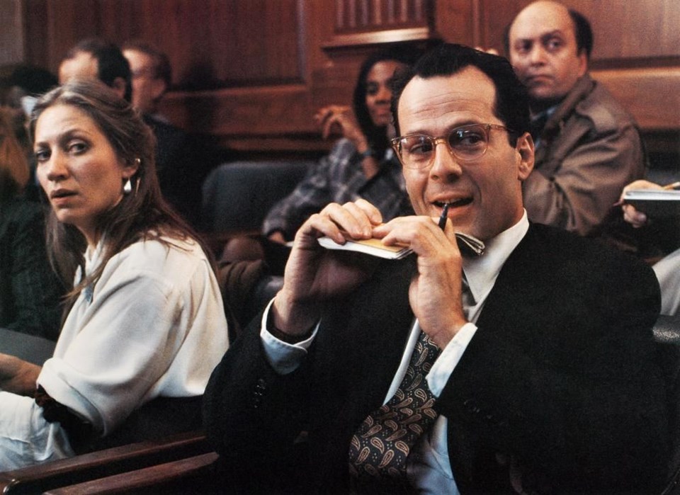 Bruce Willis, Bruce Willis kimdir, Bruce Willis filmleri