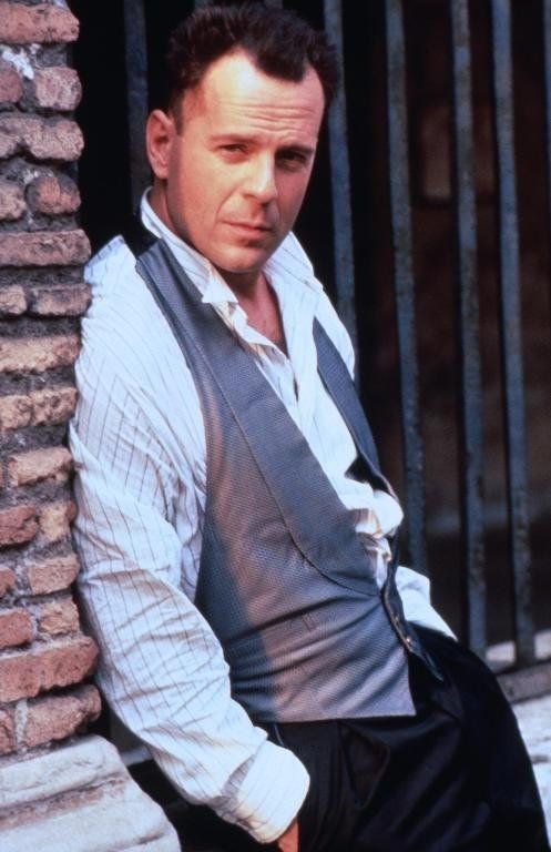 Bruce Willis, Bruce Willis kimdir, Bruce Willis filmleri