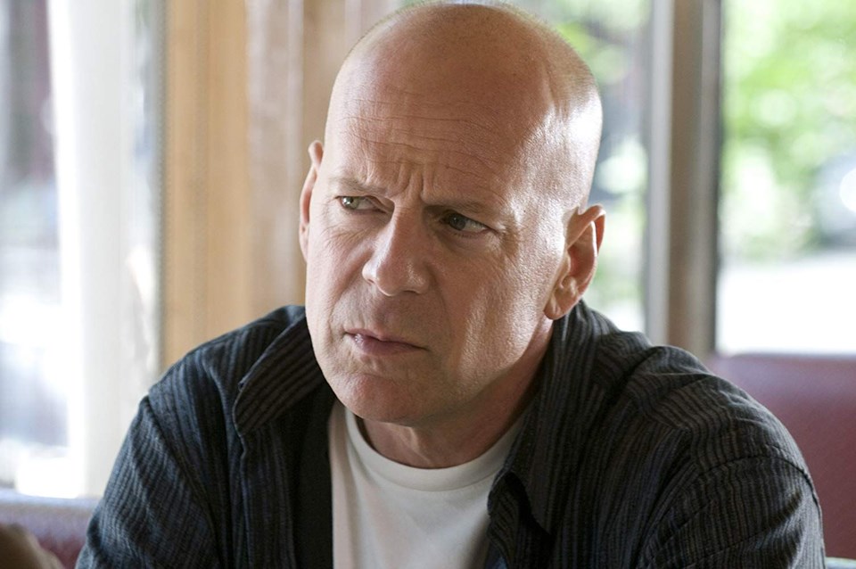 Bruce Willis, Bruce Willis kimdir, Bruce Willis filmleri