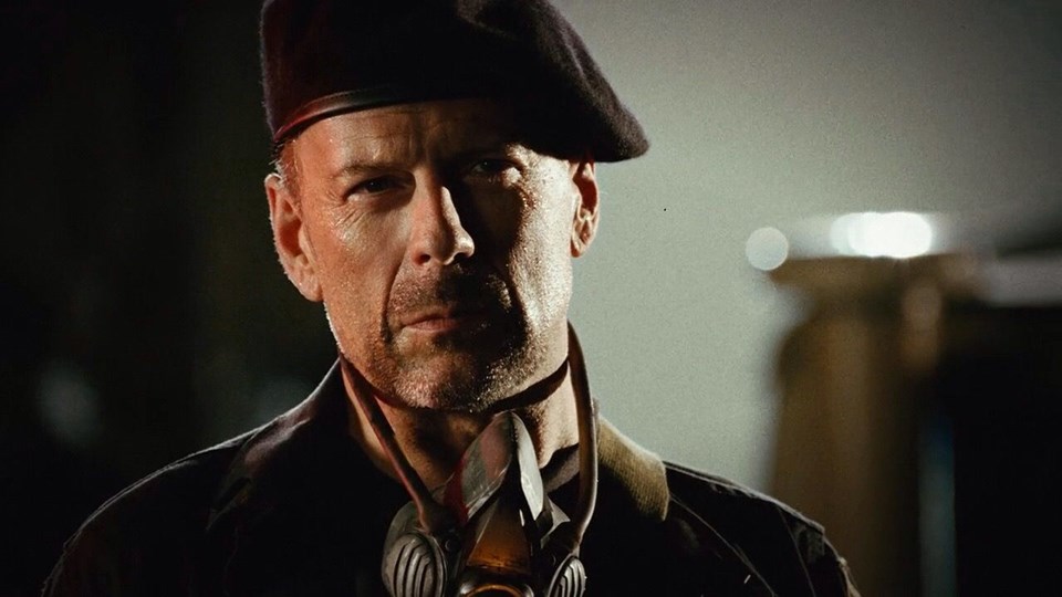 Bruce Willis, Bruce Willis kimdir, Bruce Willis filmleri