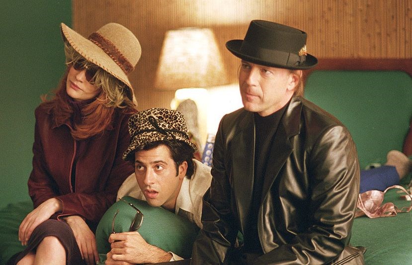 Bruce Willis, Bruce Willis kimdir, Bruce Willis filmleri