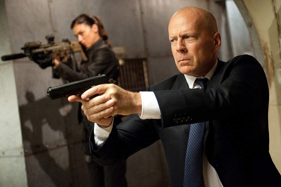 Bruce Willis, Bruce Willis kimdir, Bruce Willis filmleri