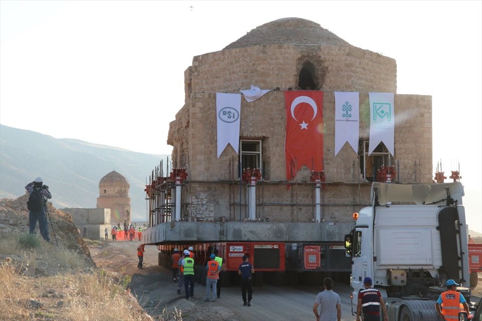 Artuklu Hamamı, Hasankeyf