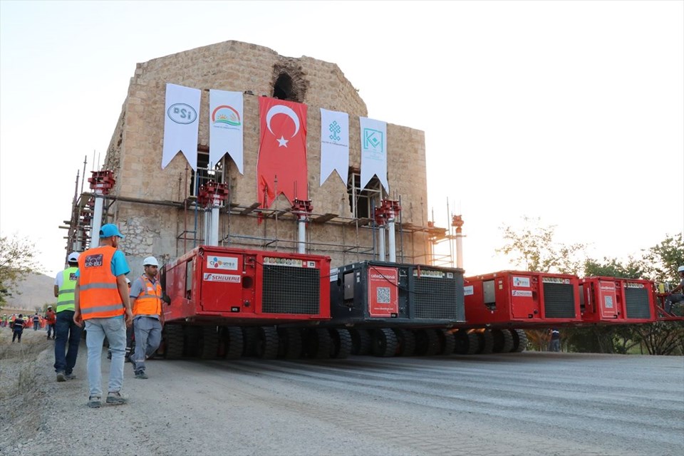 Artuklu Hamamı, Hasankeyf
