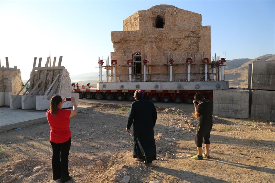 Artuklu Hamamı, Hasankeyf