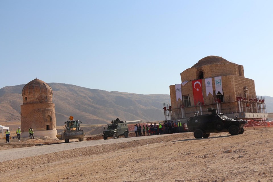 Artuklu Hamamı, Hasankeyf
