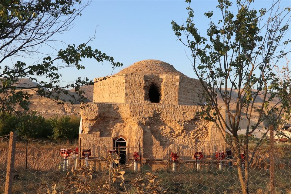 Artuklu Hamamı, Hasankeyf