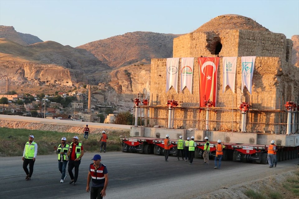 Artuklu Hamamı, Hasankeyf