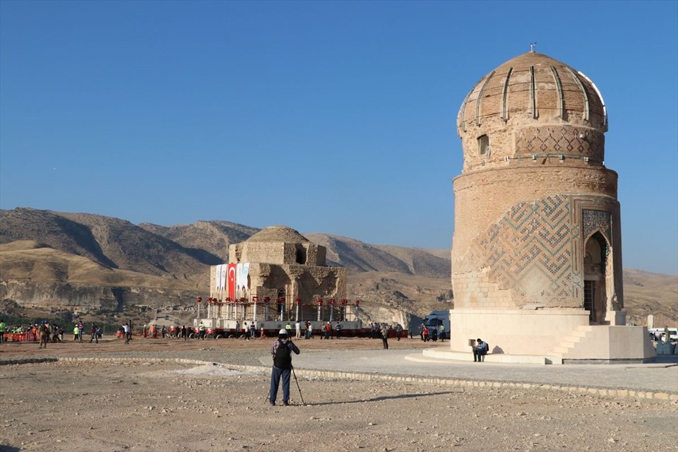Artuklu Hamamı, Hasankeyf