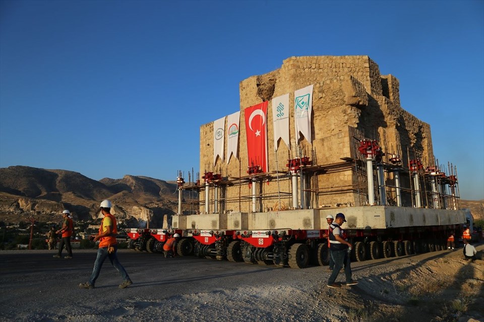 Artuklu Hamamı, Hasankeyf