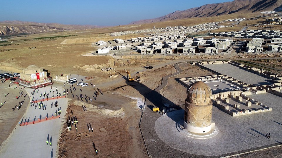 Artuklu Hamamı, Hasankeyf