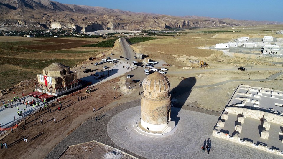 Artuklu Hamamı, Hasankeyf