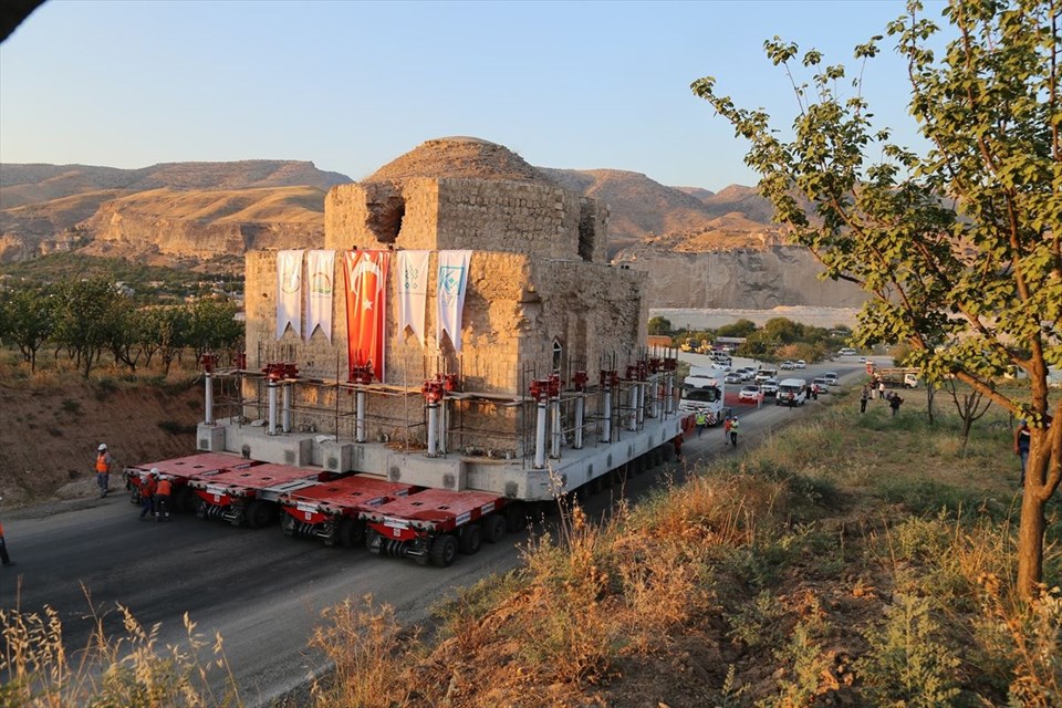 Artuklu Hamamı, Hasankeyf