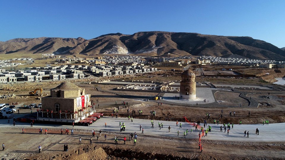 Artuklu Hamamı, Hasankeyf