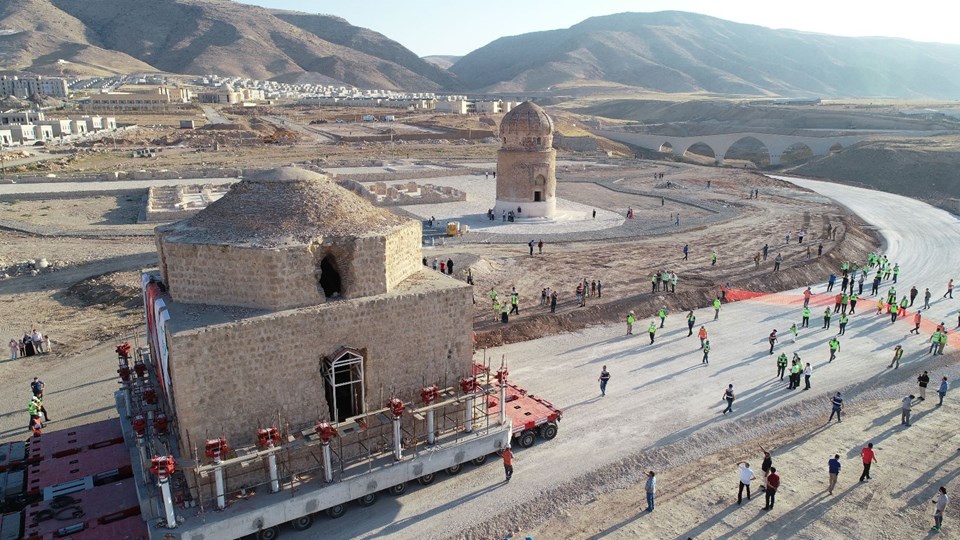 Artuklu Hamamı, Hasankeyf