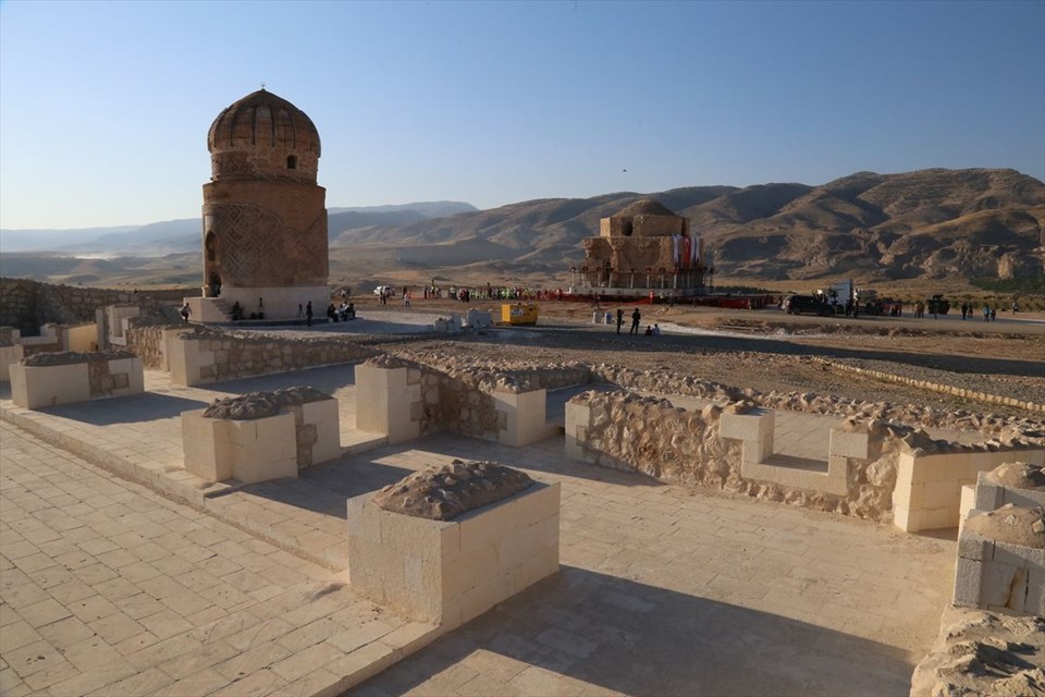 Artuklu Hamamı, Hasankeyf