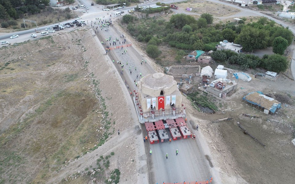 Artuklu Hamamı, Hasankeyf