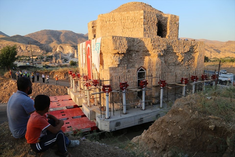 Artuklu Hamamı, Hasankeyf