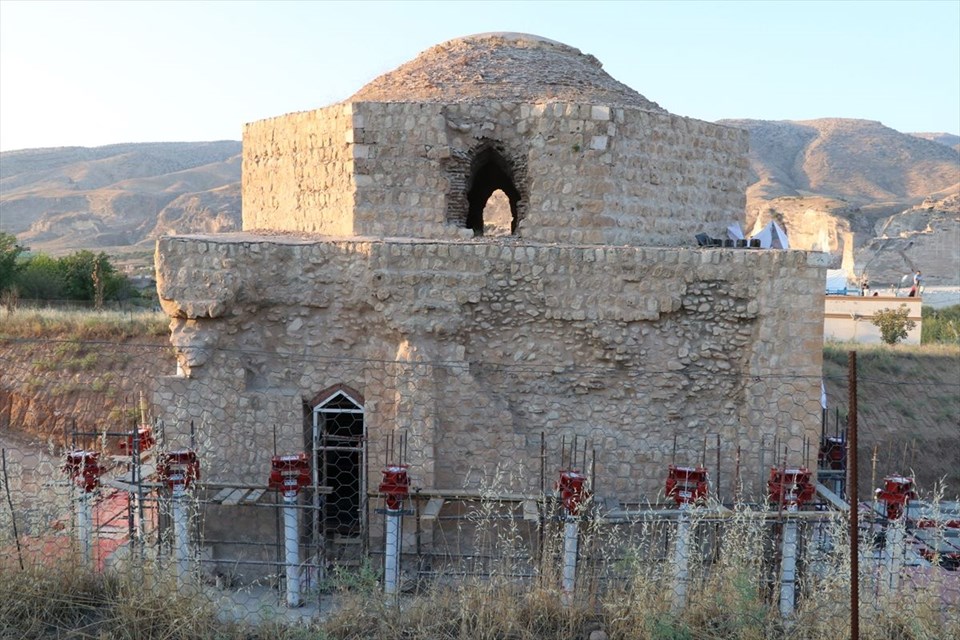 Artuklu Hamamı, Hasankeyf