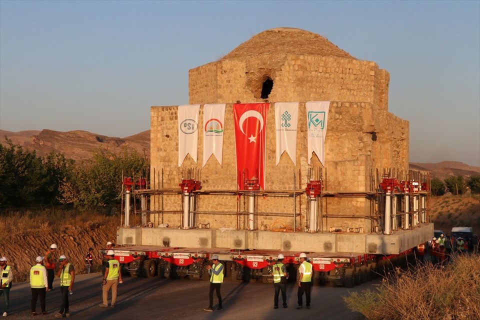 Artuklu Hamamı, Hasankeyf