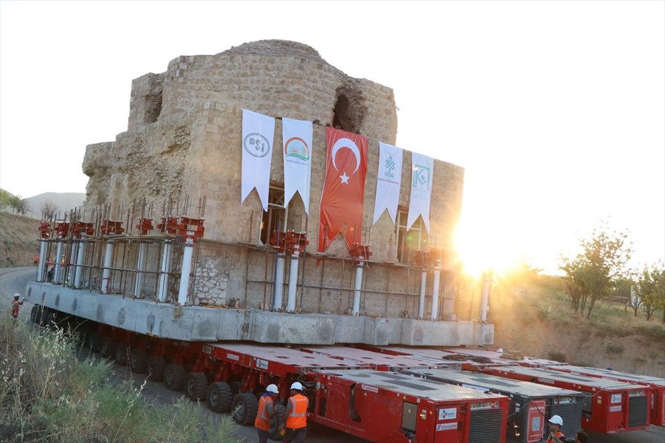 Artuklu Hamamı, Hasankeyf