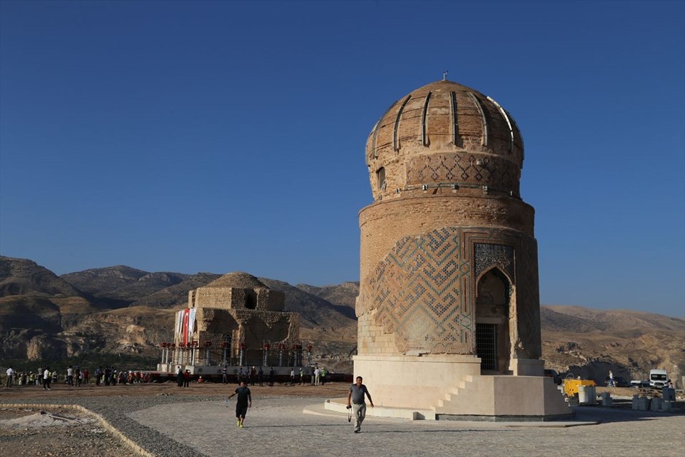 Artuklu Hamamı, Hasankeyf