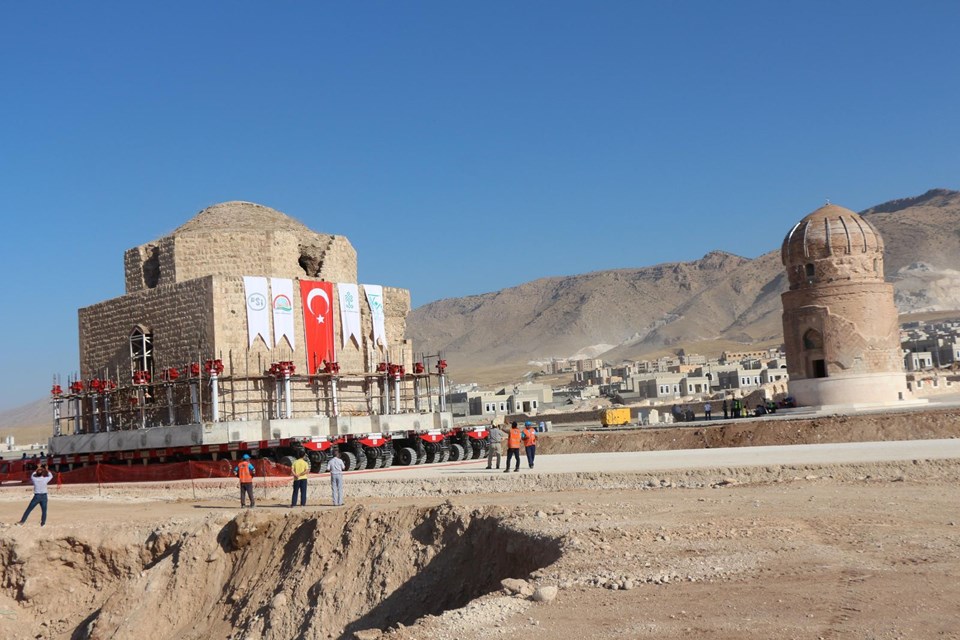 Artuklu Hamamı, Hasankeyf