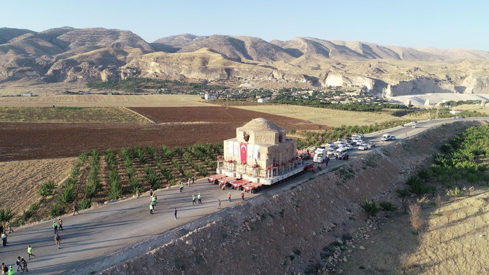 Artuklu Hamamı, Hasankeyf