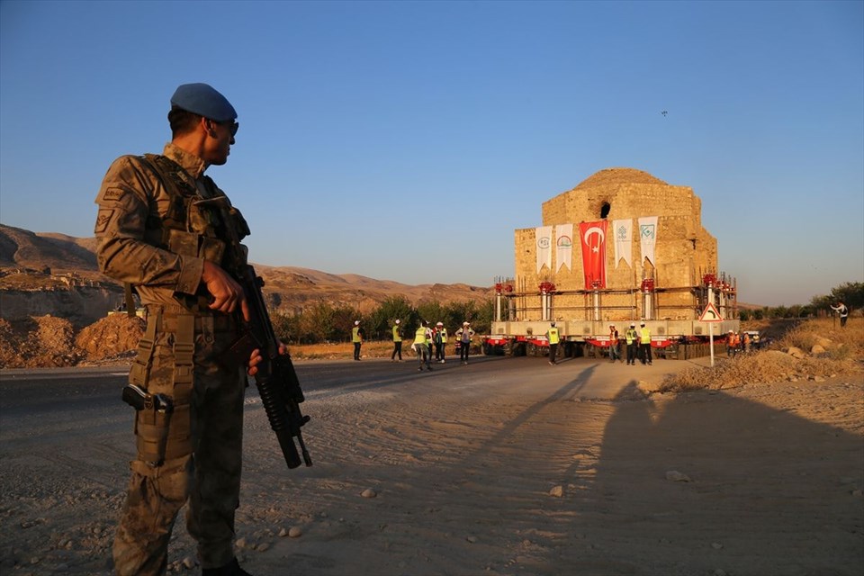 Artuklu Hamamı, Hasankeyf