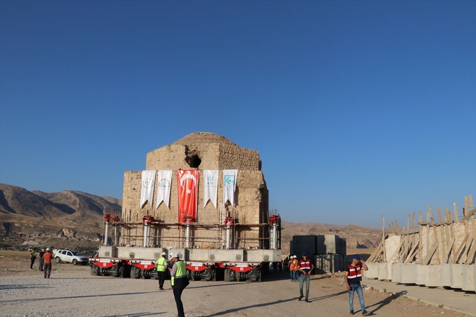 Artuklu Hamamı, Hasankeyf