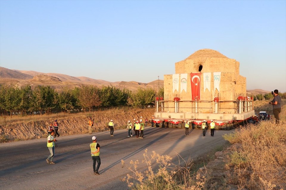 Artuklu Hamamı, Hasankeyf