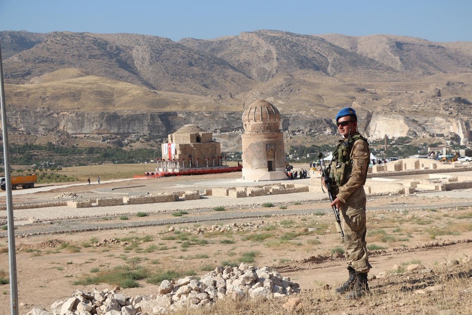 Artuklu Hamamı, Hasankeyf