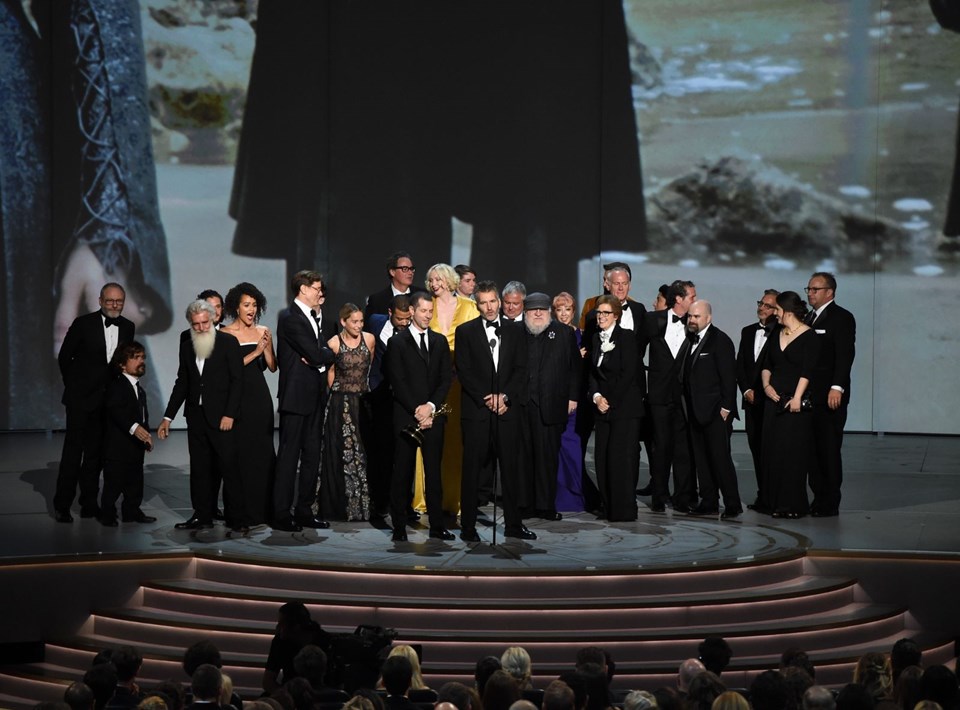 emmy odulleri 2018, 70. emmy odulleri, emmy kazananlar