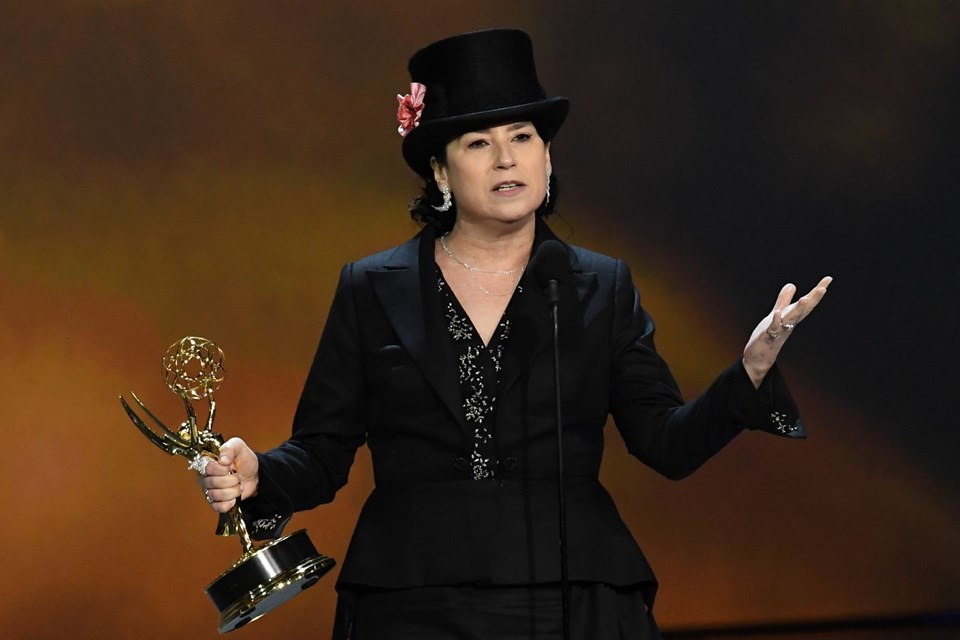 emmy ödülleri 2018, 70. emmy ödülleri, emmy kazananlar