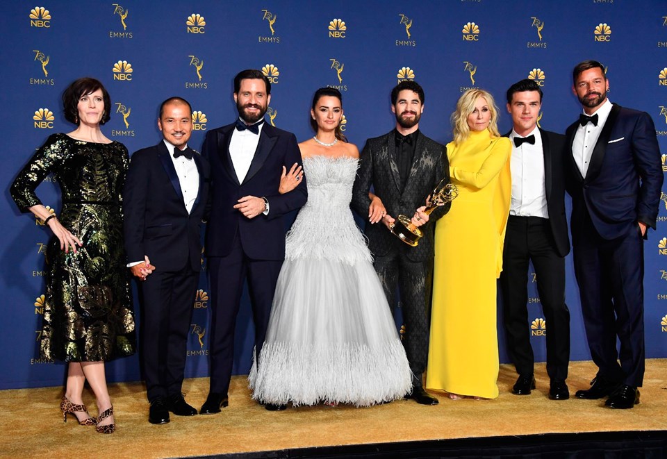 emmy ödülleri 2018, 70. emmy ödülleri, emmy kazananlar