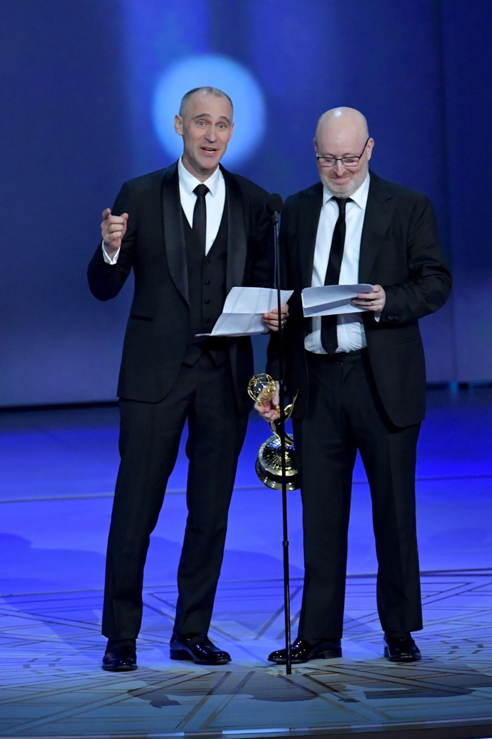 emmy ödülleri 2018, 70. emmy ödülleri, emmy kazananlar