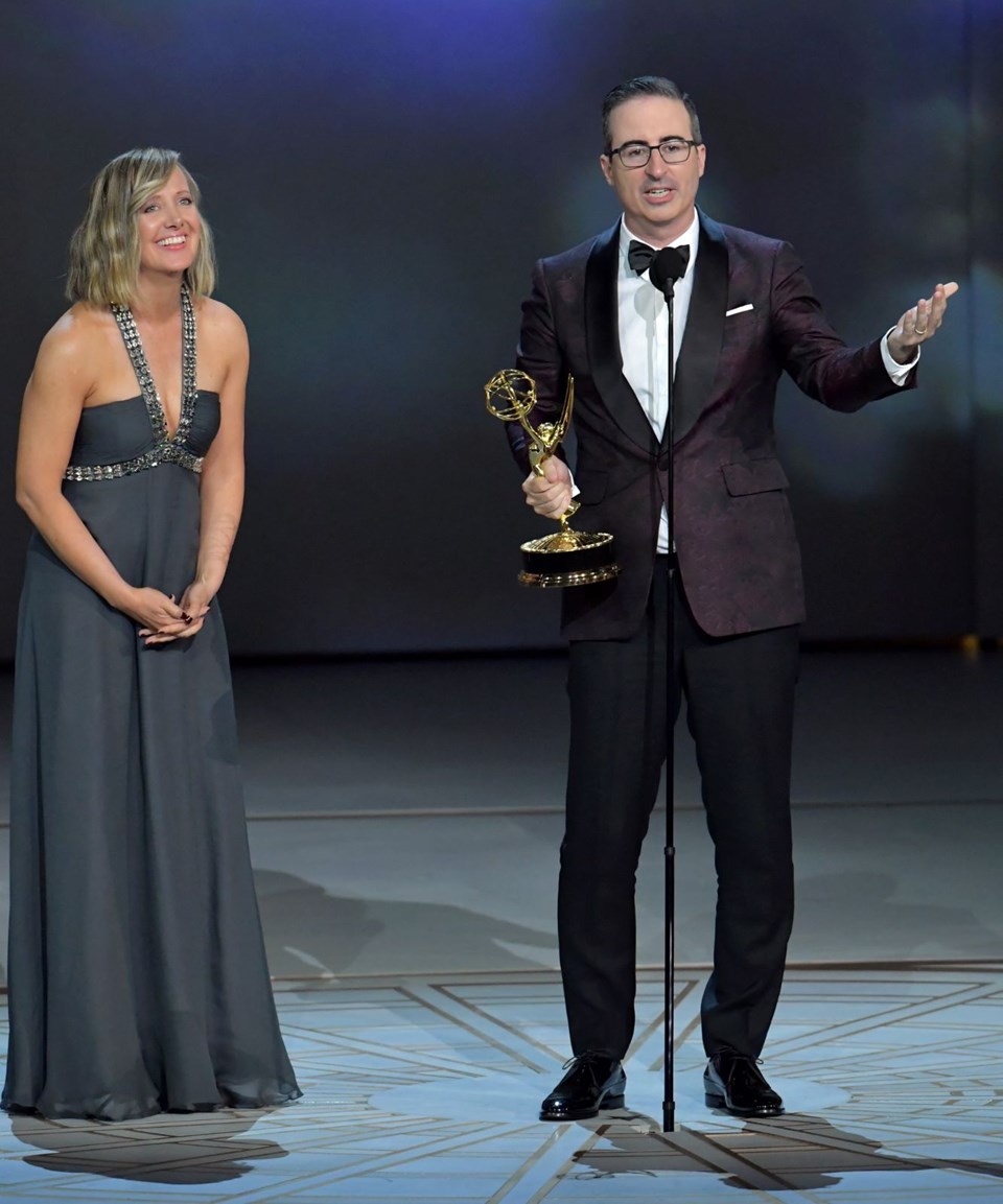 emmy ödülleri 2018, 70. emmy ödülleri, emmy kazananlar