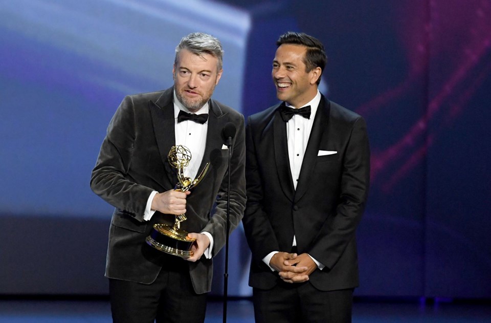 emmy ödülleri 2018, 70. emmy ödülleri, emmy kazananlar