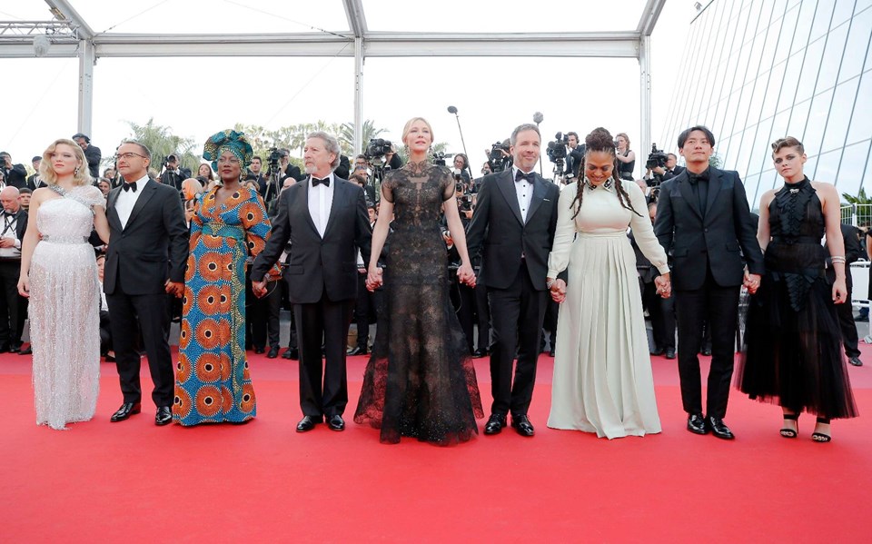 Cannes Film Festivali, Sanat, Sinema, Yaşam, Magazin, Film, Cate Blanchett, Kristen Stewart, Lea Seydoux
