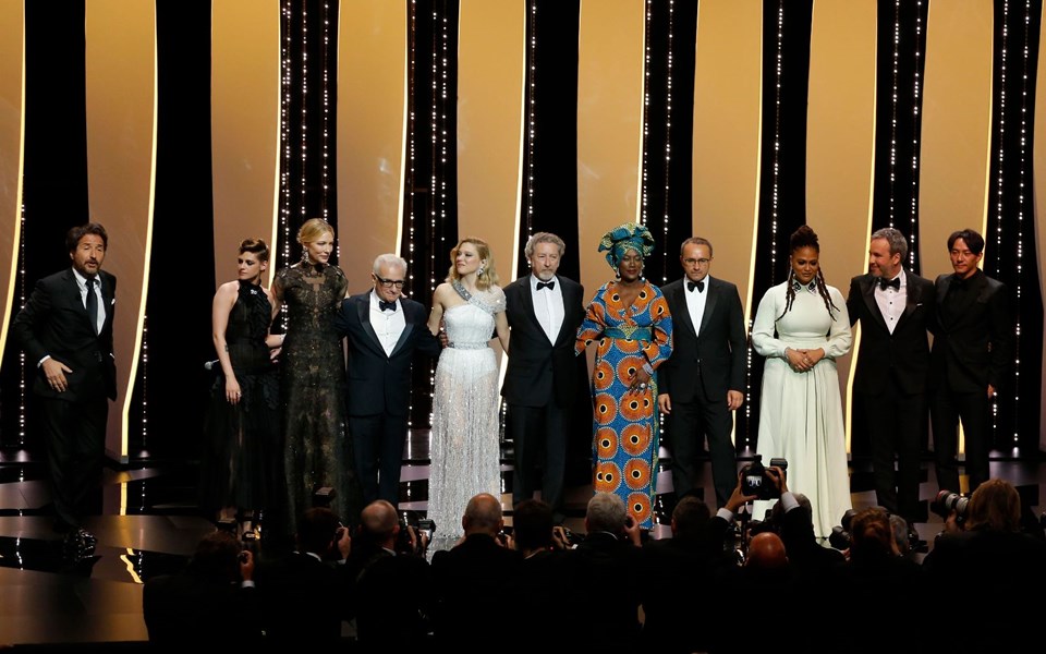 Cannes Film Festivali, Sanat, Sinema, Yaşam, Magazin, Film, Cate Blanchett, Kristen Stewart, Lea Seydoux