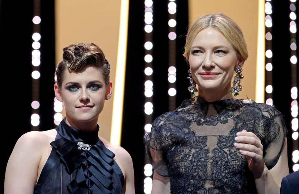 Cannes Film Festivali, Sanat, Sinema, Yaşam, Magazin, Film, Cate Blanchett, Kristen Stewart, Lea Seydoux