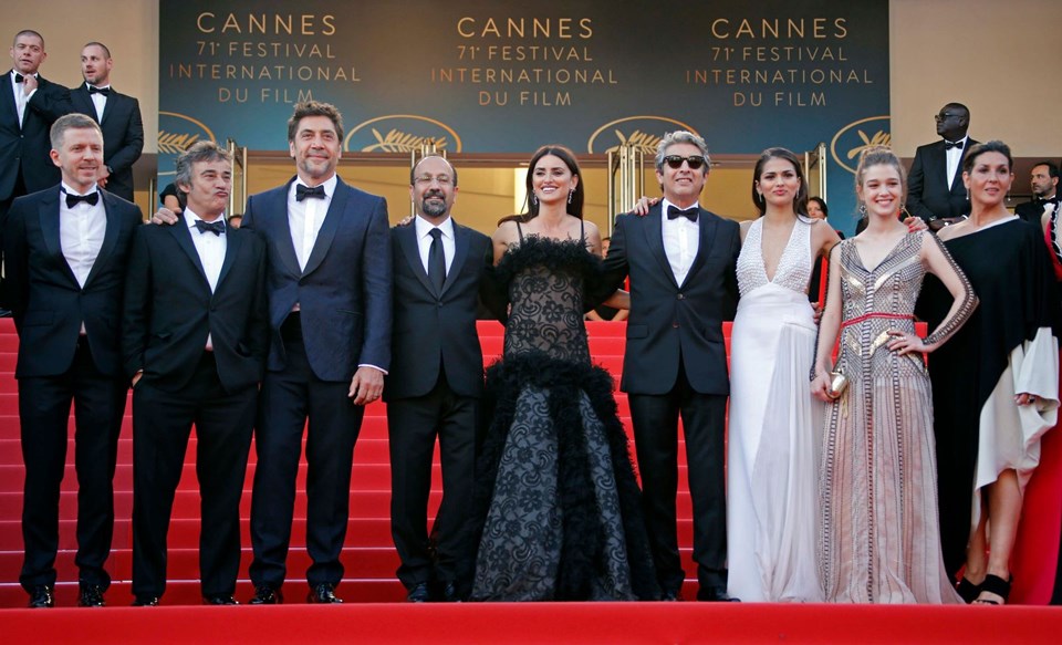 Cannes Film Festivali, Sanat, Sinema, Yaşam, Magazin, Film, Cate Blanchett, Kristen Stewart, Lea Seydoux