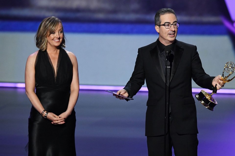 EN İYİ VARYETE TALK SHOW