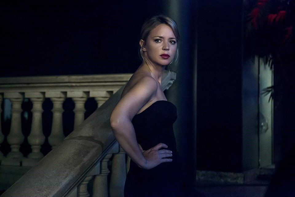 Sibyl filminden bir kare