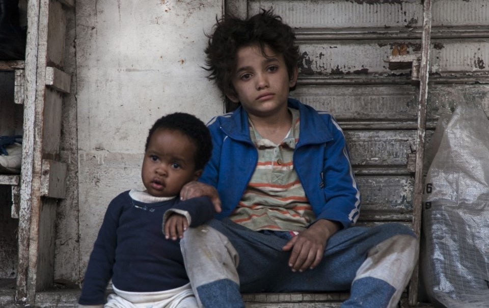 Lübnan'ın Oscar adayı Capernaum filmi