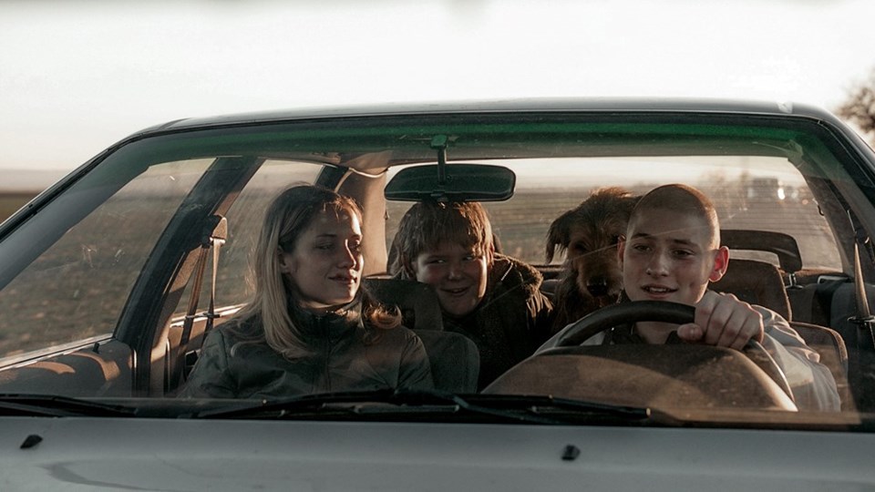 Çekya'nın Oscar adayı Winter Flies filmi