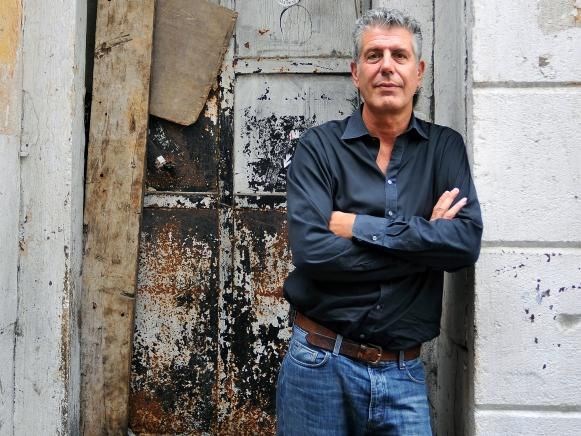 Anthony Bourdain, öldü, intihar, Anthony Bourdain kimdir